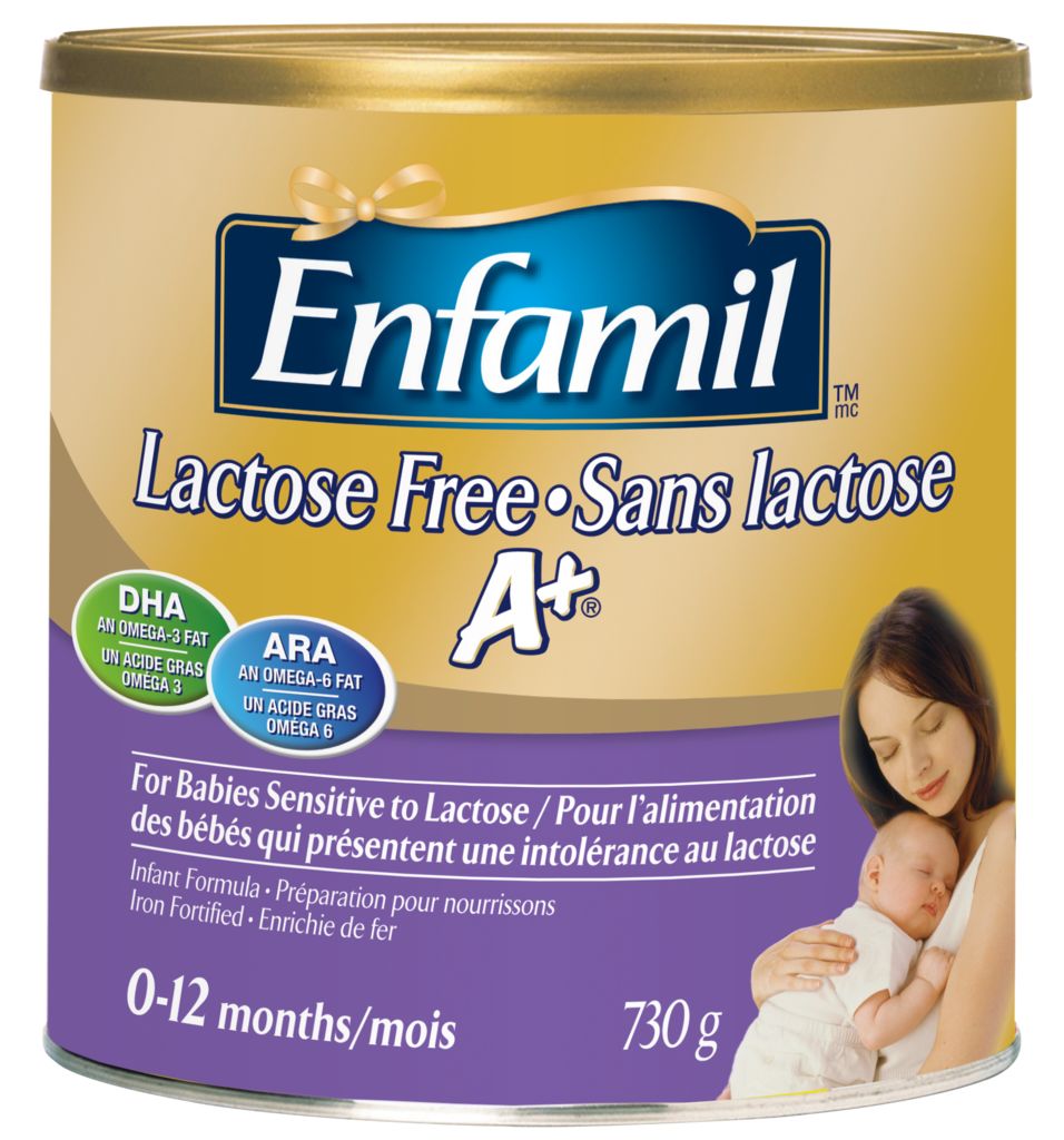 3 Coupons Rabais Sur Les Produits Pour Bébés Enfamil Canada