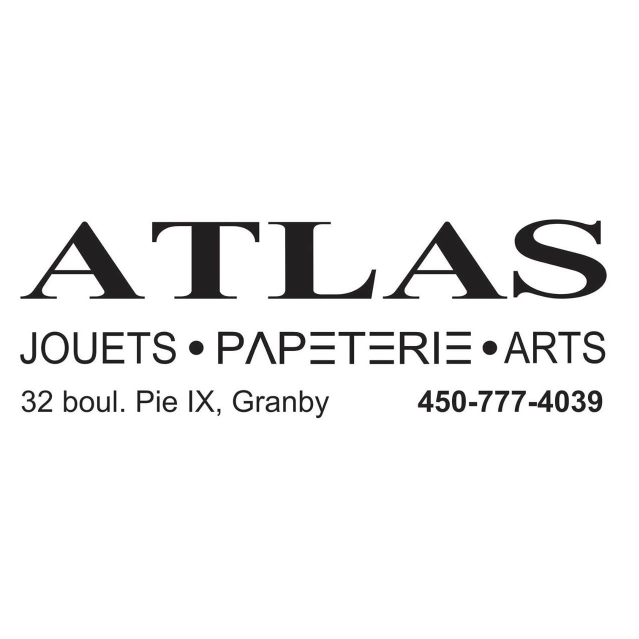 Circulaire Atlas Jouets - Flyer - Catalogue