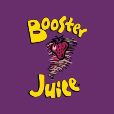 Prix & Menu Booster Juice
