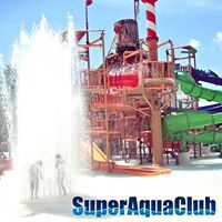 Super Aqua Club - Promotions & Rabais pour Parc Aquatique