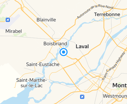À La Boîte À Fleurs Laval