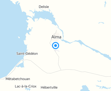 Accès Pharma Alma