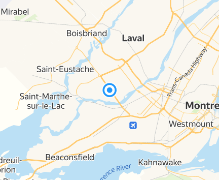 Accès Pharma Laval