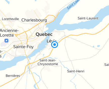 Accès Pharma Lévis