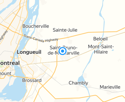 Accès Pharma Saint-Bruno-De-Montarville