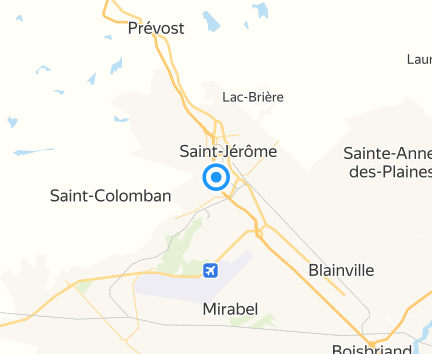 Accès Pharma Saint-Jérôme