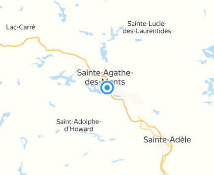 Accès Pharma Sainte-Agathe-Des-Monts