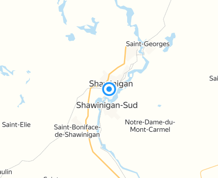 Accès Pharma Shawinigan
