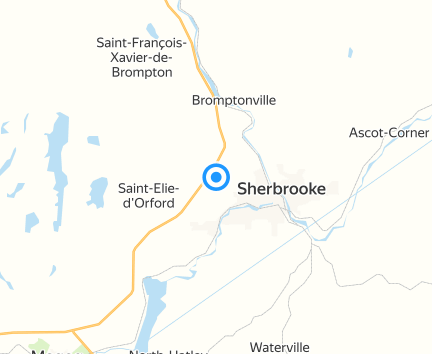 Accès Pharma Sherbrooke