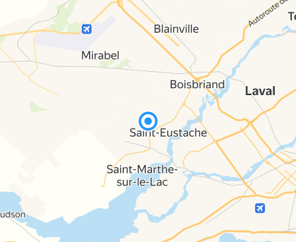 Accès Pharma Saint-Eustache