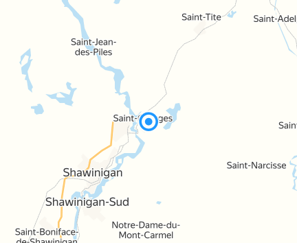 Accès Pharma Saint-Georges