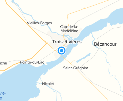 Accès Pharma Trois-Rivières