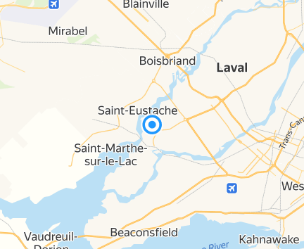Aki Sushi Laval