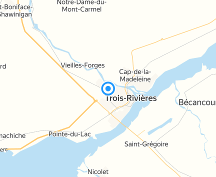 Aki Sushi Trois-Rivières