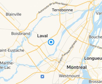Albi Le Géant Laval 1625 Boul Saint-Martin Est