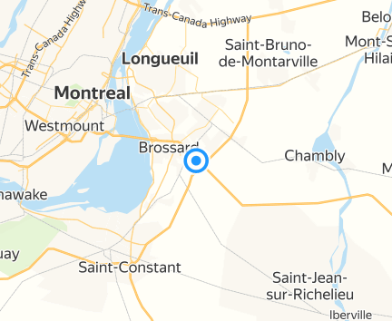 Allô Mon Coco Brossard