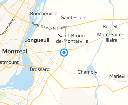 Allô Mon Coco Saint-Bruno-De-Montarville