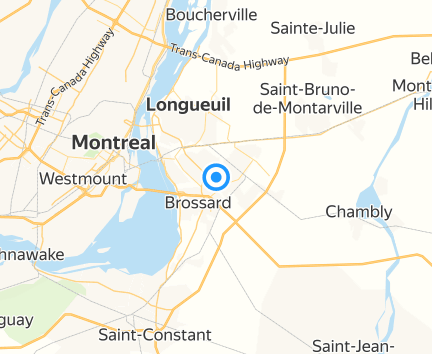 Aluminium Notre-Dame Brossard