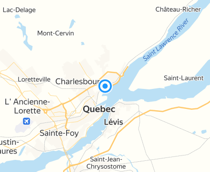 Ambassadeur Hôtel & Suites Québec Beauport