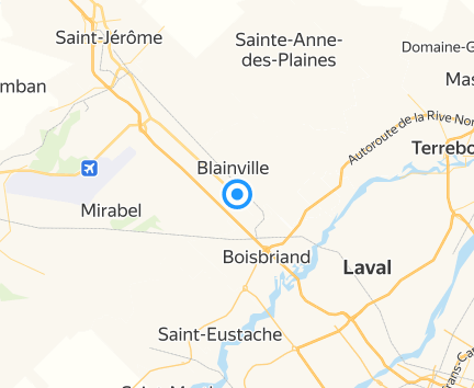 Amir Blainville