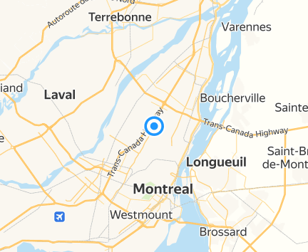Amir Montréal