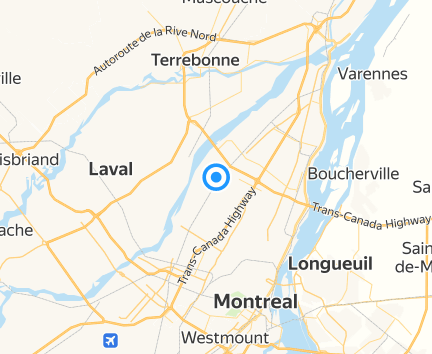 Amir Montréal