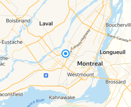 Amir Montréal