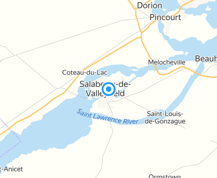 Amir Salaberry-De-Valleyfield