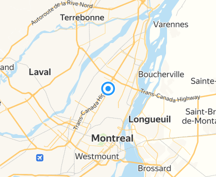 Antoine Laoun Opticien Montréal