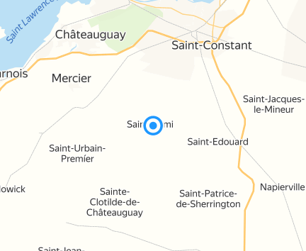 Arachides Dépôt Saint-Rémi