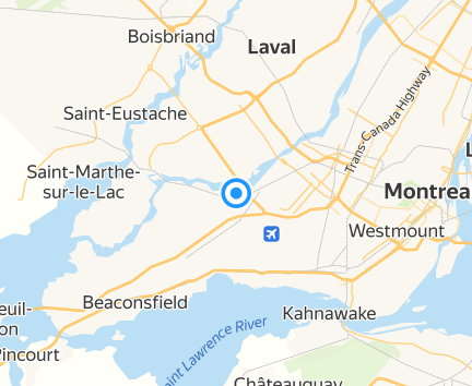 Arbre Bonne Santé Montréal