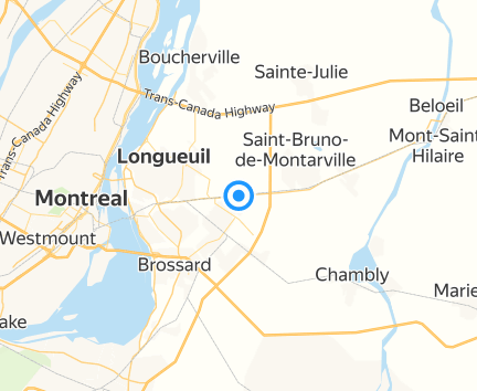 Armo Ben Longueuil