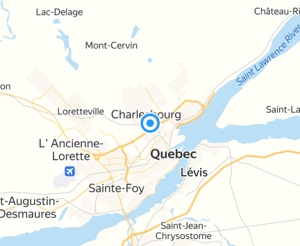Armoire New Look Québec Charlesbourg