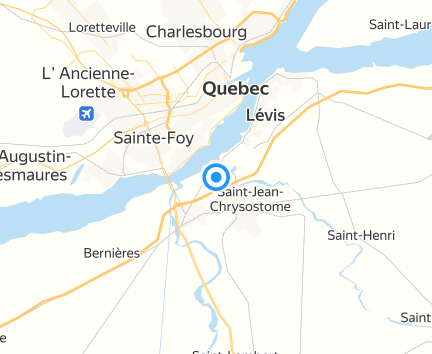 Armoires Bernier Levis Les Chutes-De-La-Chaudière-Est