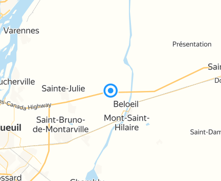 Auvents Multiples Beloeil