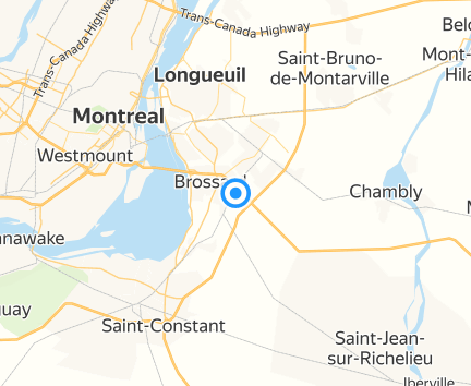 Avril – Supermarché Santé Brossard