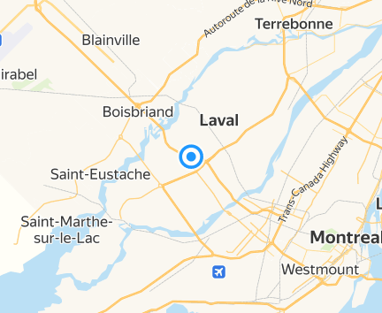 Barwood Pilon Laval Sainte-Rose