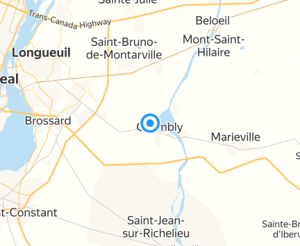 Basha Chambly