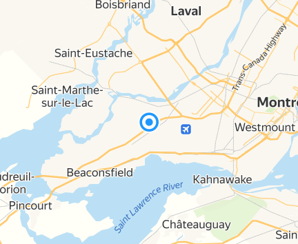 Basha Dollard-Des-Ormeaux
