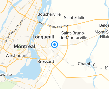 Basha Longueuil