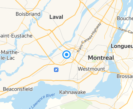 Basha Montréal