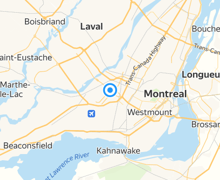 Baskin Robbins Montréal