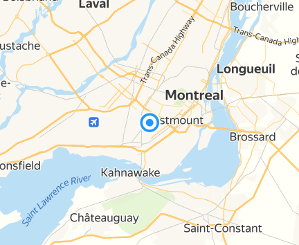 Baskin Robbins Montréal