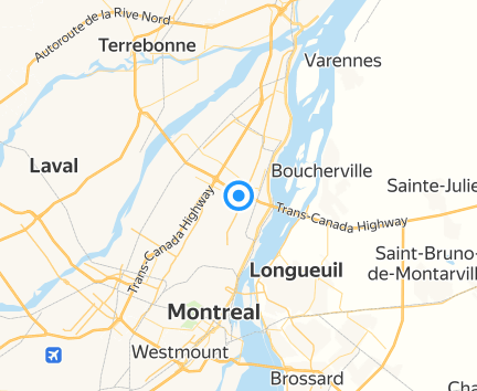Baskin Robbins Montréal