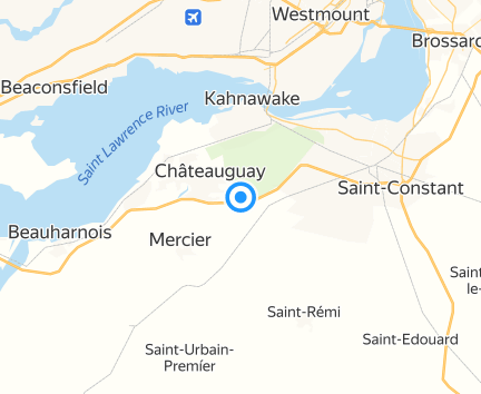 Bélisle Châteauguay