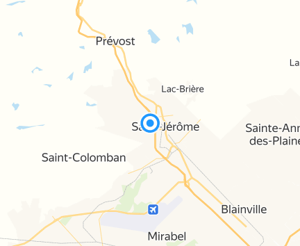 Bélisle Saint-Jérôme