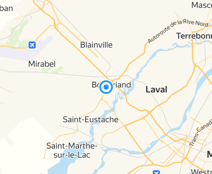 Bell Boisbriand