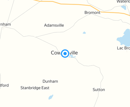 Bell Cowansville