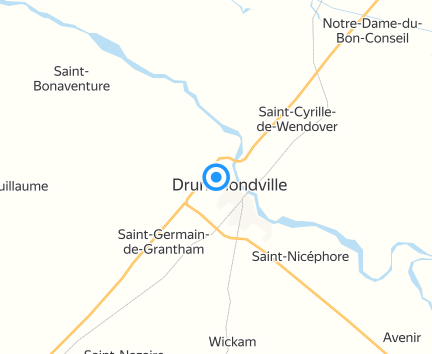Bell Drummondville