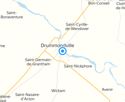 Bell Drummondville